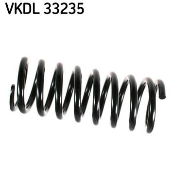 Mola de suspensão SKF ref. VKDL 33235